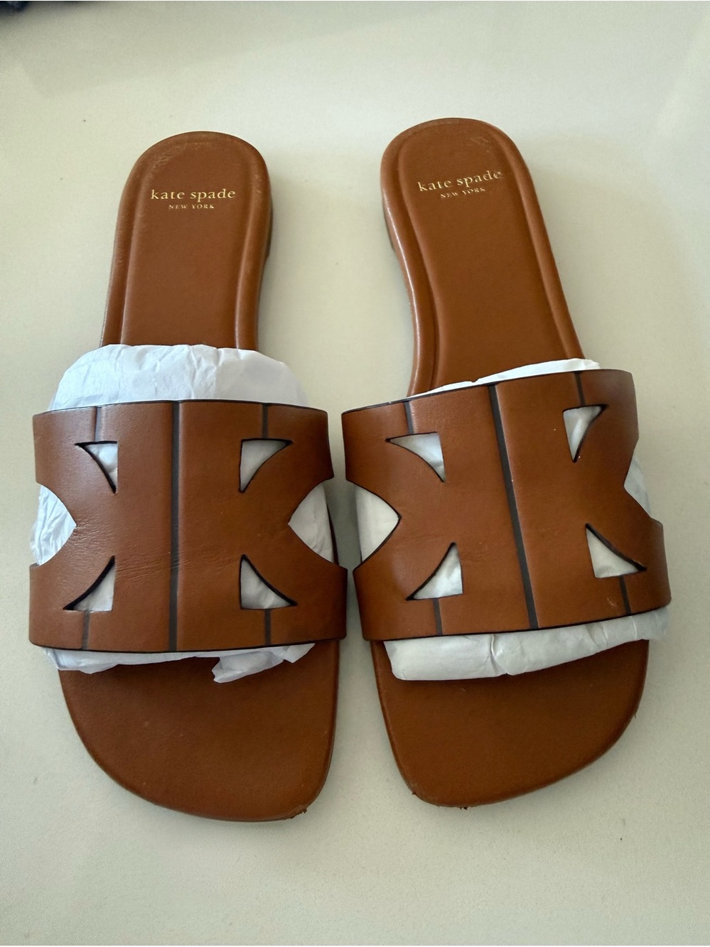 Kate Spade Duo Sandal Slides